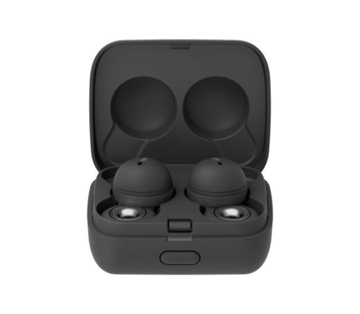 Бездротові навушники Sony LinkBuds Truly Wireless Earbuds Grey (WF-L900_W)