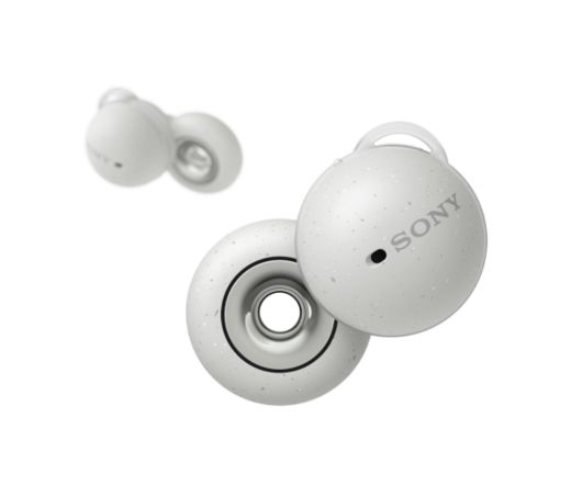 Беспроводные наушники Sony LinkBuds Truly Wireless Earbuds White (WF-L900_H)