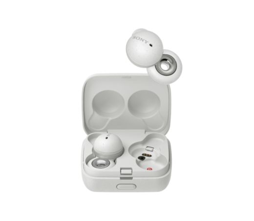 Беспроводные наушники Sony LinkBuds Truly Wireless Earbuds White (WF-L900_H)