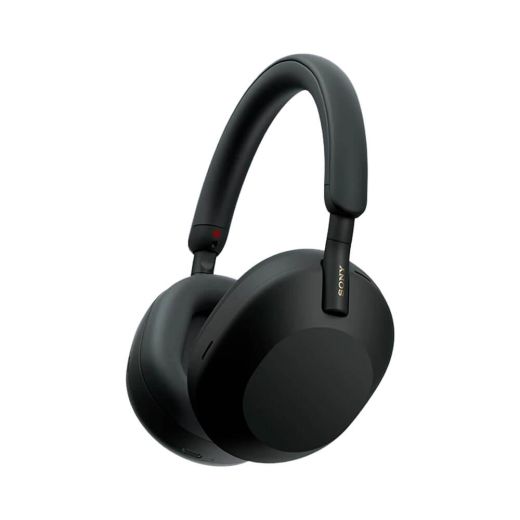 Беспроводные наушники Sony WH-1000XM5 Black (WH1000XM5B.CE7)