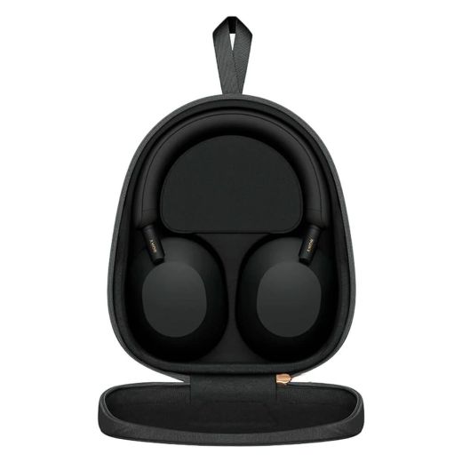 Безпровідні навушники Sony WH-1000XM5 Black (WH1000XM5B.CE7)