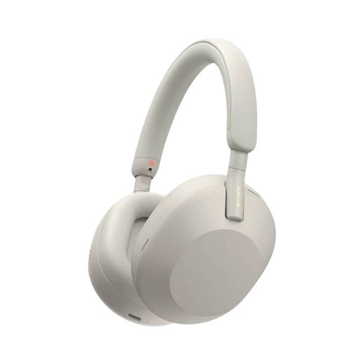 Безпровідні навушники Sony WH-1000XM5 Silver (WH1000XM5S.CE7)