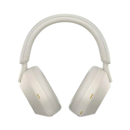 Беспроводные наушники Sony WH-1000XM5 Silver (WH1000XM5S.CE7)