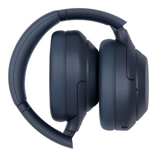 Навушники Sony WH-1000XM4 Midnight Blue (WH1000XM4L.CE7)