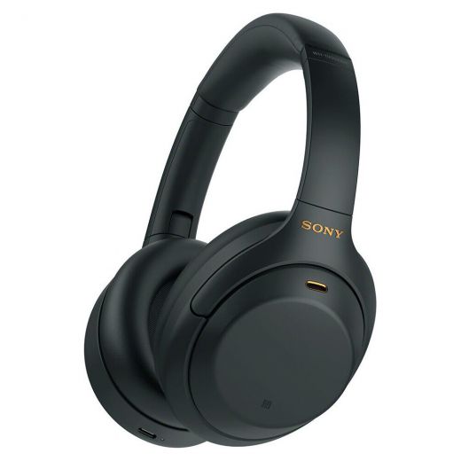 Навушники Sony WH-1000XM4 Black (WH1000XM4B.CE7)