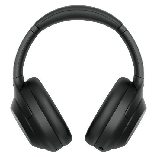 Наушники Sony WH-1000XM4 Black (WH1000XM4B.CE7)