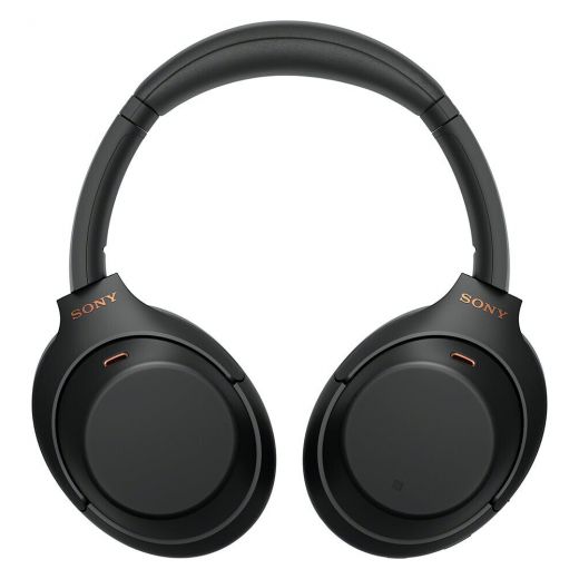 Наушники Sony WH-1000XM4 Black (WH1000XM4B.CE7)