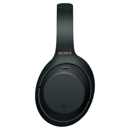 Навушники Sony WH-1000XM4 Black (WH1000XM4B.CE7)