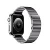 Металевий ремінець CasePro Metal Band Space Grey для Apple Watch 42мм | 41мм | 40мм