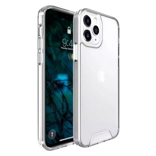 Прозрачный чехол Space Case Clear для iPhone 13 Pro Max