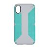  Чехол Speck Presidio Grip Dolphin Grey/Aloe Green (SP-103131-6249) для iPhone X/XS