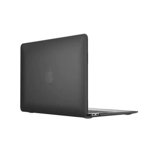 Чохол-накладка Speck SmartShell Onyx Black для MacBook Air 13" (M1 | 2020 | 2019 | 2018) (SP-138616-0581)