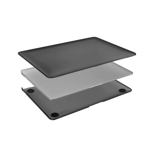 Чохол-накладка Speck SmartShell Onyx Black для MacBook Air 13" (M1 | 2020 | 2019 | 2018) (SP-138616-0581)