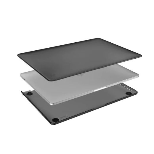 Чохол-накладка Speck SmartShell Onyx Black для MacBook Pro 13" (M1| M2 | 2020 | 2022) (SP-140628-0581)