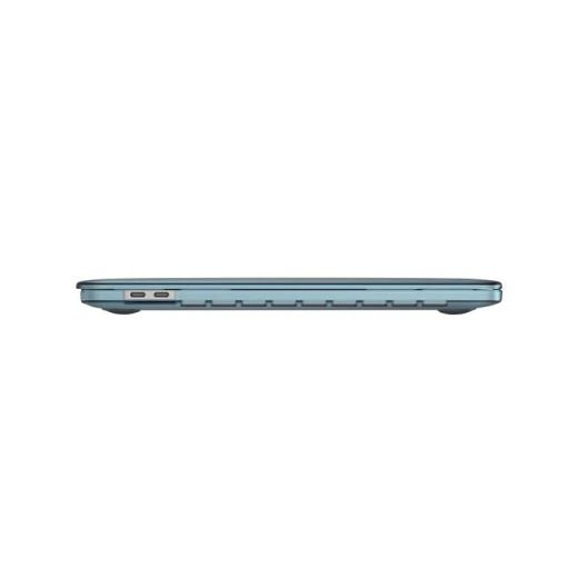 Чехол-накладка Speck SmartShell Swell Blue для MacBook Pro 13" (M2 | M1 | 2022-2021) (SP-140628-9352)