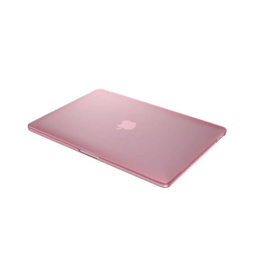 Чехол-накладка Speck SmartShell Crystal Pink для MacBook Pro 13" (M2 | M1 | 2022-2021) (SP-140628-9354)