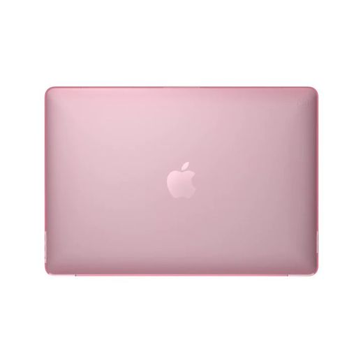 Чехол-накладка Speck SmartShell Crystal Pink для MacBook Pro 13" (M2 | M1 | 2022-2021) (SP-140628-9354)