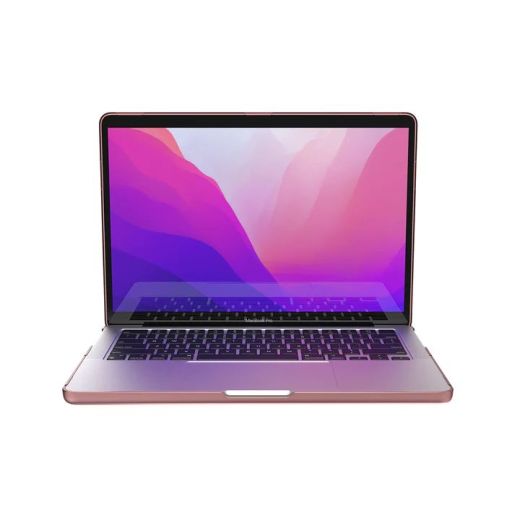 Чехол-накладка Speck SmartShell Cozy Pink для MacBook Pro 13" (M2 | M1 | 2022-2021) (SP-150224-3086)