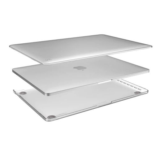 Чехол-накладка Speck SmartShell Clear для MacBook Pro 13" (M2 | M1 | 2022-2021) (SP-150224-9992)