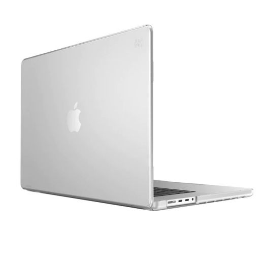 Чехол-накладка Speck SmartShell Clear для MacBook Pro 16" M1 | M2 | M3 | M4 (2021 | 2022 | 2023 | 2024) (SP-144895-1212)