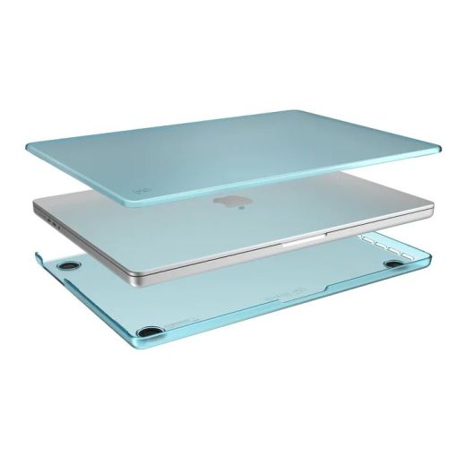 Чохол-накладка Speck SmartShell Swell Blue для MacBook Pro 14" M1 | M2 | M3 | M4 (2021 | 2022 | 2023 | 2024) (SP-144896-9352)
