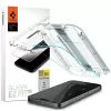 Защитное стекло Spigen Glas.tR EZ Fit (1 шт.) для iPhone 15 Pro Max Clear (AGL06878)