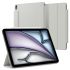 Чехол Spigen Air Skin Folio OneTap Gray для iPad Air 13" M3 | M2 (2025 | 2024) (ACS08492) Чехол Spigen Air Skin Folio OneTap Gray для iPad Air 13" M3 | M2 (2025 | 2024) (ACS08492)