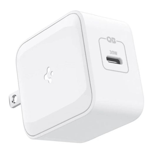 Сетевое зарядное устройство Spigen ArcStation™ Pro 30W Wall Charger (ACH02075)