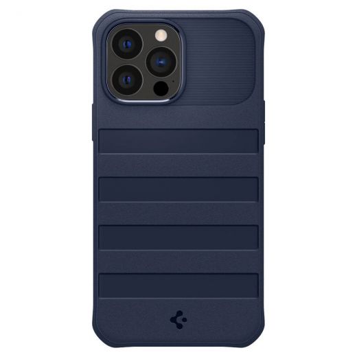 Чохол Spigen Case Geo 360 Navy Blue для iPhone 13 Pro Max (ACS03234)