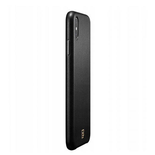 Чохол Spigen La Manon Calin Chick Black для iPhone XS Max
