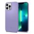 Чехол Spigen Case Silicone Fit Purple для iPhone 13 Pro Max (ACS03231) Чехол Spigen Case Silicone Fit Purple для iPhone 13 Pro Max (ACS03231)