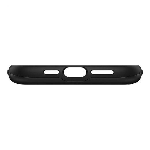 Чехол Spigen Case Slim Armor CS Black для iPhone 13 Pro Max (ACS03218)