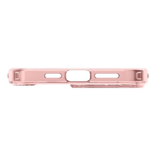 Чехол Spigen Case Ultra Hybrid Rose Crystal для iPhone 13 Pro Max (ACS03207)