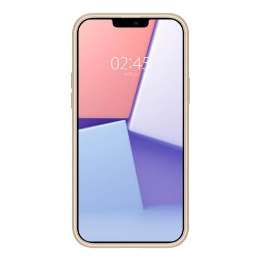 Чохол Spigen Case Ultra Hybrid Sand Beige для iPhone 13 Pro Max (ACS03208)