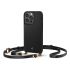 Чехол с ремешком Spigen Cyrill Classic Charm Black для iPhone 13 Pro (ACS03582) Чехол с ремешком Spigen Cyrill Classic Charm Black для iPhone 13 Pro (ACS03582)