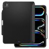 Чехол Spigen Enzo Aramid Black для iPad Pro 11" M4 (2024) (ACS07019)