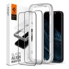 Защитное стекло Spigen Glas.tR Align Master Full Cover 2-pack для iPhone 13 mini (AGL03398)