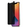 Защитное стекло антишпион Spigen GLAS.tR Slim Privacy для iPhone 16e | 14 | 13 | 13 Pro (AGL03393)