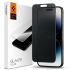 Захисне скло антишпигун Spigen Glas.tR Slim Privacy для iPhone 14 Pro (AGL05223)