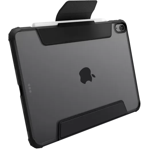 Чехол Spigen Air Skin Pro Black для iPad Air 11” M2 (2024) (ACS07758)