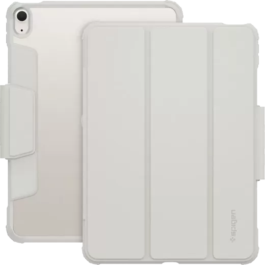 Чохол Spigen Air Skin Pro Gray для iPad Air 11” M2 (2024) (ACS06074)