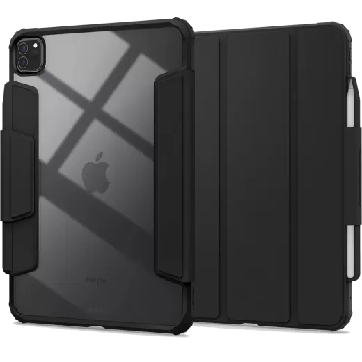 Чохол Spigen Air Skin Pro Black для iPad Pro 11” M4 (2024) (ACS07762)