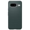 Чехол Spigen Liquid Air Abyss Green для Pixel 8 (ACS06276)