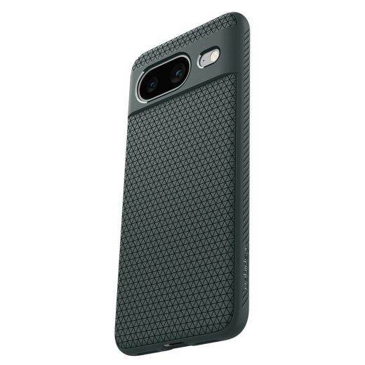 Чехол Spigen Liquid Air Abyss Green для Pixel 8 (ACS06276)