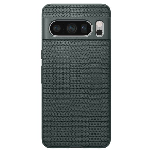 Чехол Spigen Liquid Air Abyss Green для Pixel 8 Pro (ACS06312)