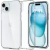 Чехол Spigen Liquid Crystal Glitter Crystal Quartz для iPhone 15 (ACS06788)
