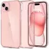 Чехол Spigen Liquid Crystal Glitter Rose Quartz для iPhone 15 (ACS06789) Чехол Spigen Liquid Crystal Glitter Rose Quartz для iPhone 15 (ACS06789)