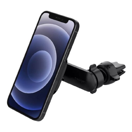 Магнитный автодержатель Spigen OneTap Magnetic Car Mount Air Vent (MagFit) (ACP02617)