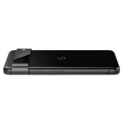 Захисне скло для камери Spigen Optik EZ Fit Black для Pixel 8 (AGL06352)