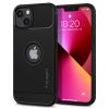 Чохол Spigen Rugged Armor Matte Black для iPhone 13